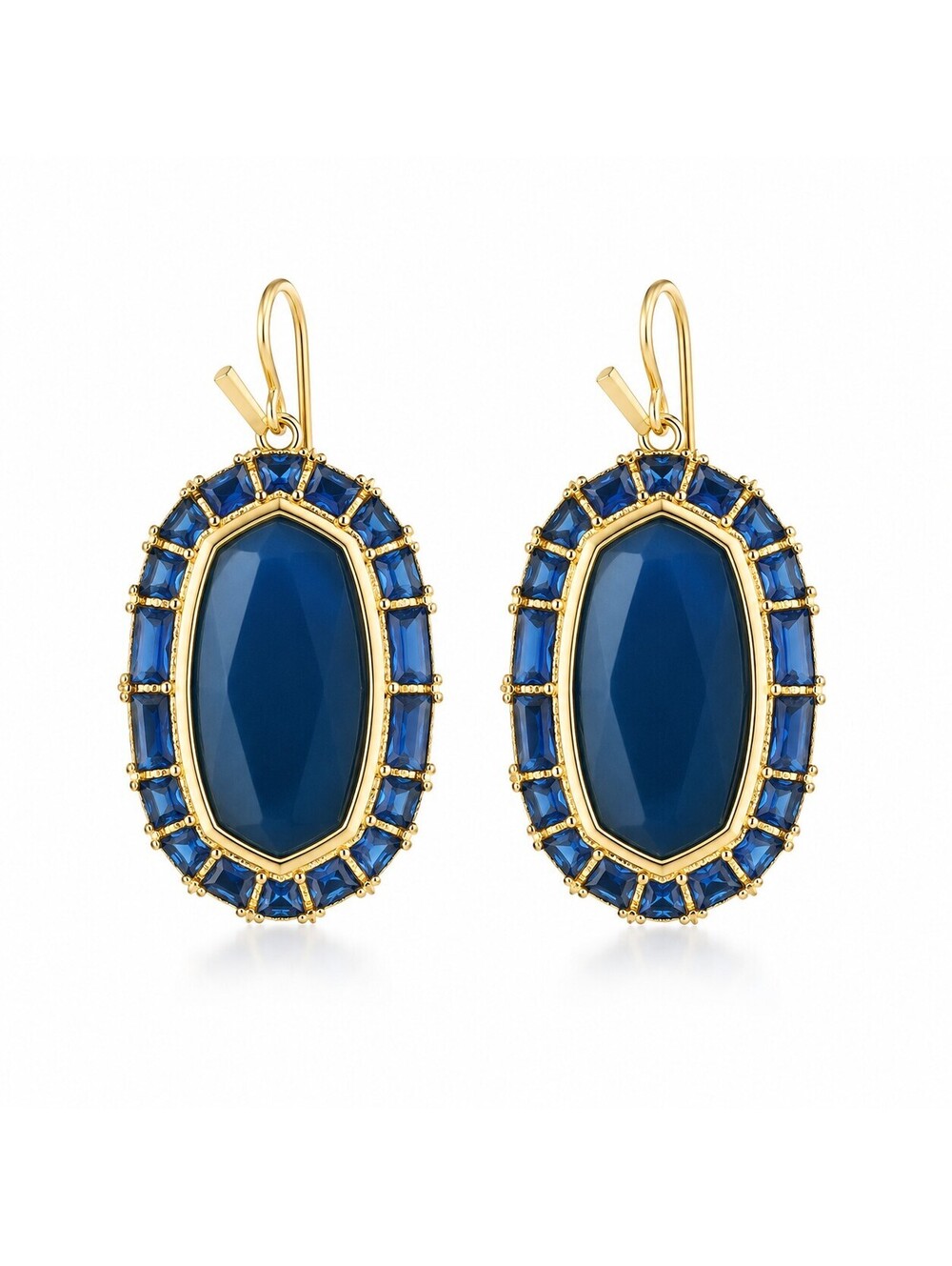 Kendra Scott Elle Crystal Earrings